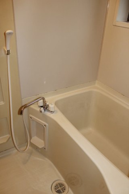 【浴室】 | ピュアハウス