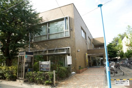 グランクオール千川の周辺