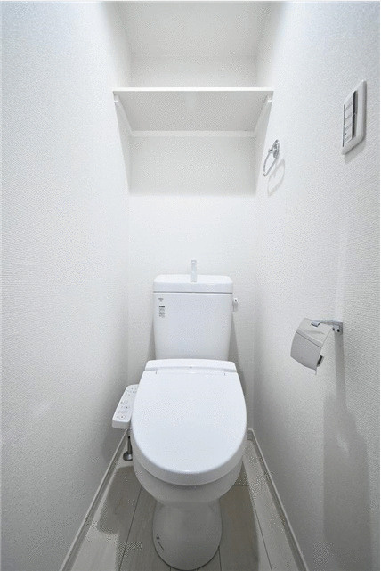 グランクオール千川のトイレ|トイレも気になるポイント