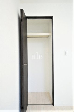 グランクオール千川の収納|収納があります