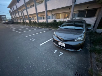 【駐車場】 | コージーコート