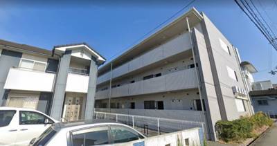 【外観】 | コージーコート | 外観