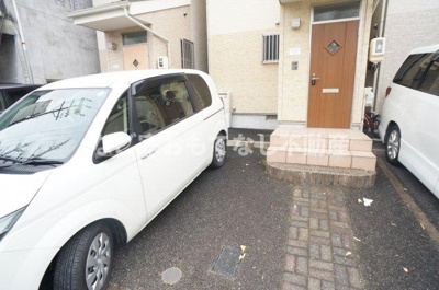 【エントランス】 | タウンハウス新堀町 | タウンハウス新堀町　お問合せはなご家おもてなし不動産へ。