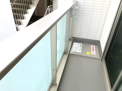 【バルコニー】 | グレイスコート本山中町