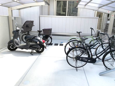 【その他共用部分】 | グレイスコート本山中町