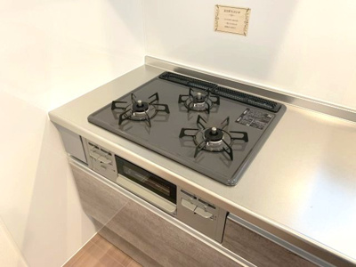 【キッチン】 | グレイスコート本山中町