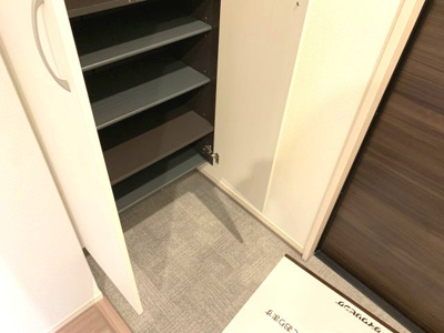 【収納】 | グレイスコート本山中町