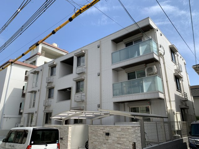 【外観】 | グレイスコート本山中町