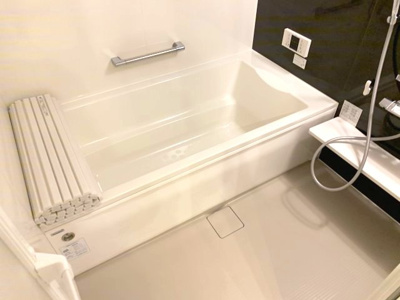 【浴室】 | グレイスコート本山中町