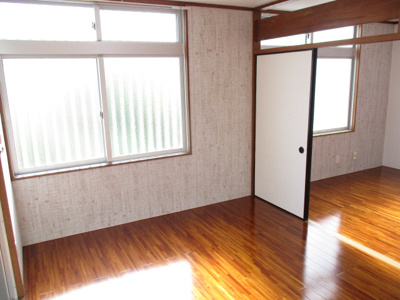 【キッチン】 | 上里アパート