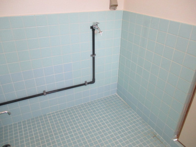 【洋室】 | 上里アパート