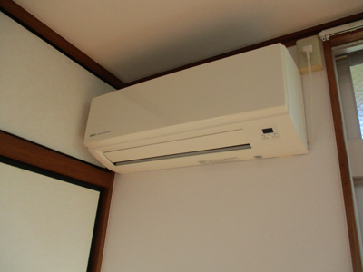 【洋室】 | 上里アパート