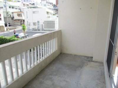 【洋室】 | 上里アパート