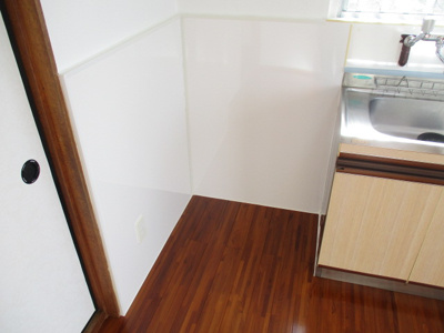 【浴室】 | 上里アパート