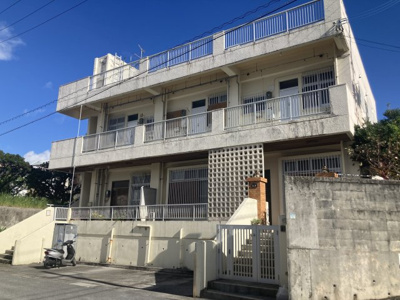 【外観】 | 上里アパート