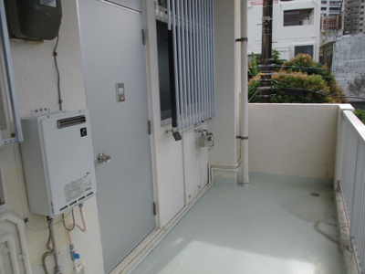 【玄関】 | 上里アパート