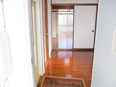 【玄関】 | 上里アパート