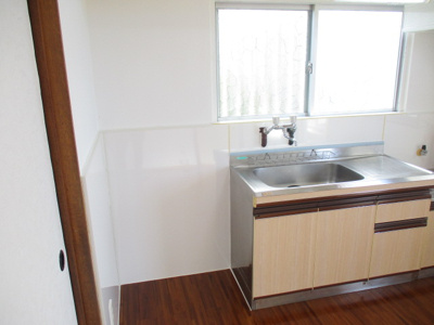 【キッチン】 | 上里アパート