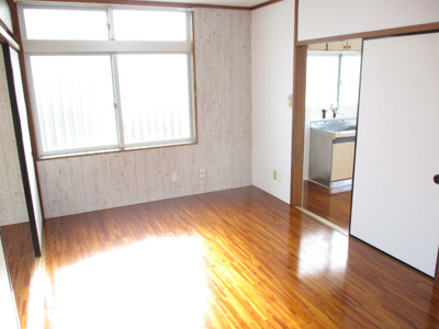 【キッチン】 | 上里アパート