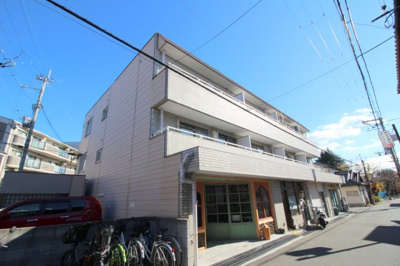 【外観】 | ダイヤコート豊中