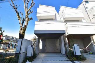 【外観】 | 閑静な住宅街で落ち着いた雰囲気です。