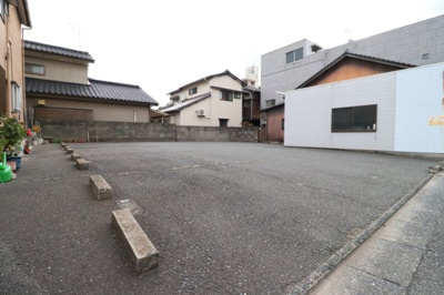 【駐車場】 | 中原東一丁目店舗