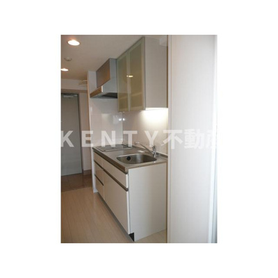 【キッチン】 | サンピエス大森 | キッチンです