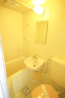 【浴室】 | COCOプラムビハーラ