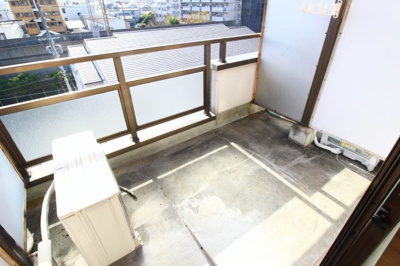 【バルコニー】 | COCOプラムビハーラ