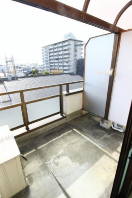 【バルコニー】 | COCOプラムビハーラ