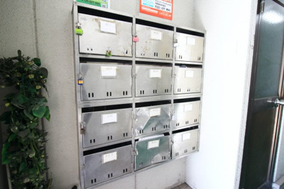 【その他共用部分】 | COCOプラムビハーラ | ★集合ポスト★