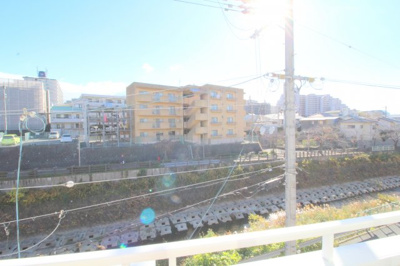 【展望】 | 春日町戸建貸家