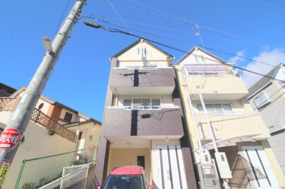 【外観】 | 春日町戸建貸家