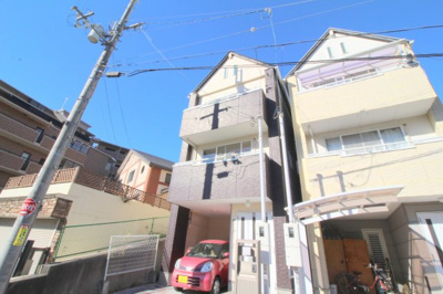 【外観】 | 春日町戸建貸家