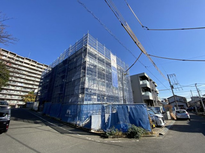 【駐車場】 | カーサリモーネA【SHM】 | ※施工中※いつでも目の届く敷地内に駐車場があります♪荷物がかさばりがちなお買物にも、敷地内駐車場があると便利ですよね☆