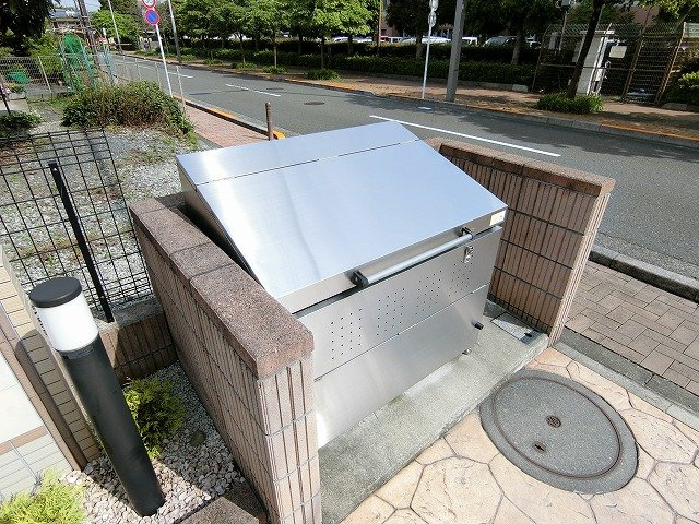 ドルミトリオのその他共用部分