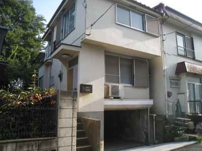 【外観】 | 土支田Ａ棟