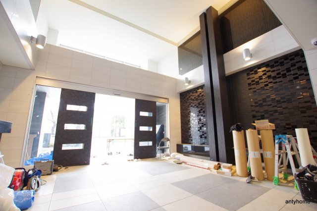 エステムコート新大阪14アイシー　仲介手数料無料のロビー