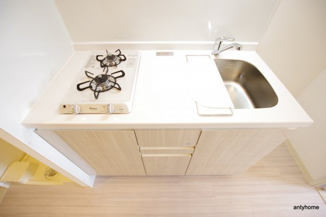 エステムコート新大阪14アイシー　仲介手数料無料のキッチン