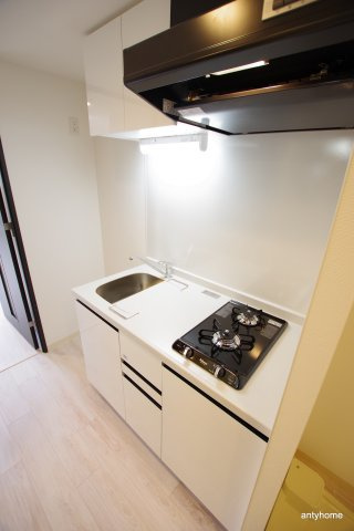 エステムコート新大阪14アイシー　仲介手数料無料のキッチン