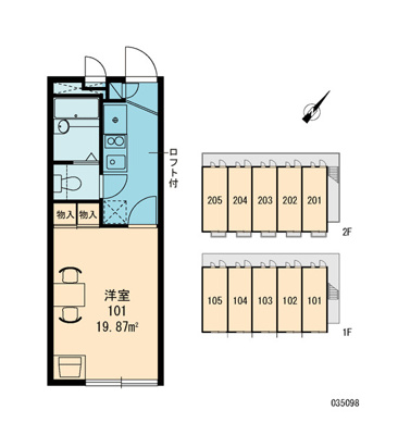 【区画図】 | ＡＹＡ 
