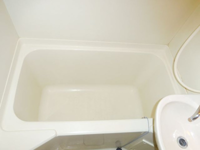 【浴室】 | 丸矢ハイツ