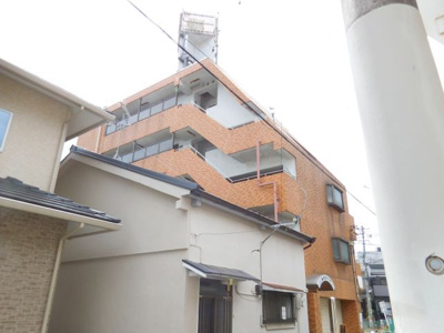 【外観】 | 丸矢ハイツ