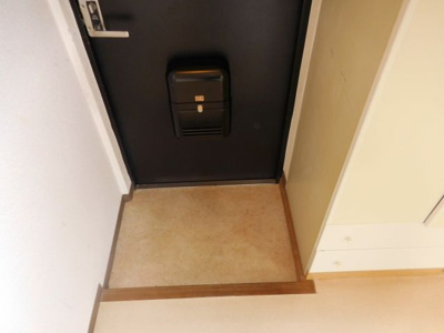 【玄関】 | 丸矢ハイツ