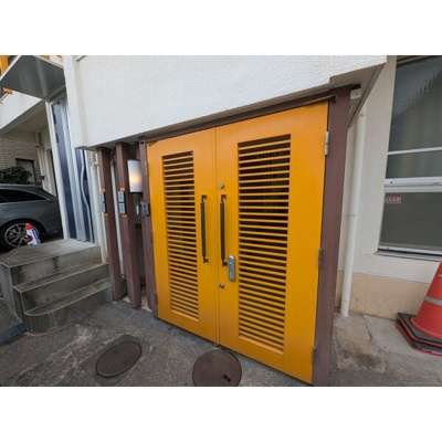 【エントランス】 | Enzzo Kuriyama