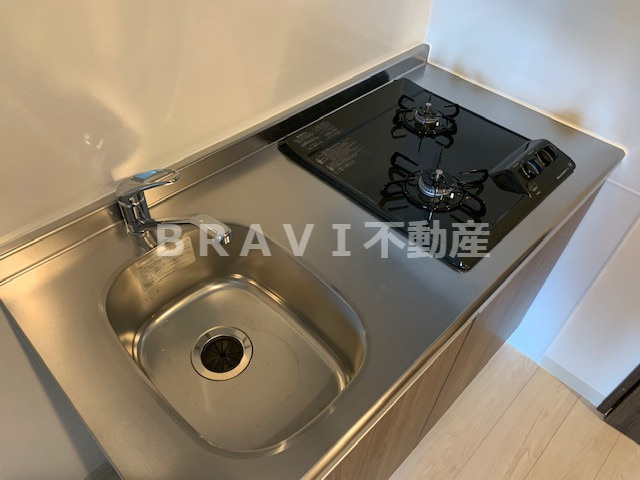 エグゼ堺筋本町　BRAVI不動産のキッチン|【エグゼ堺筋本町】キッチンです