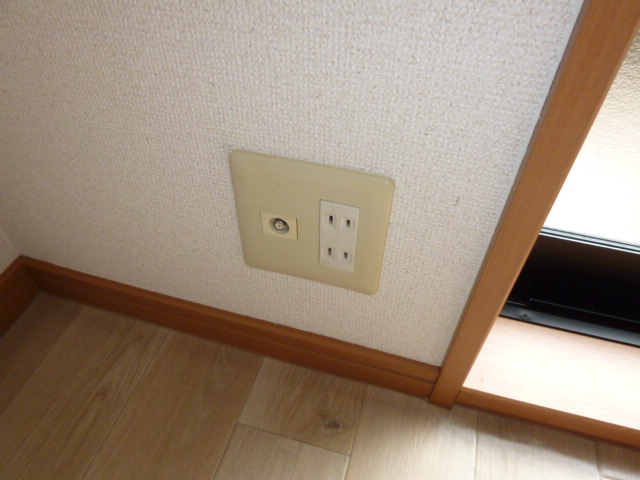 モンシェリーの設備