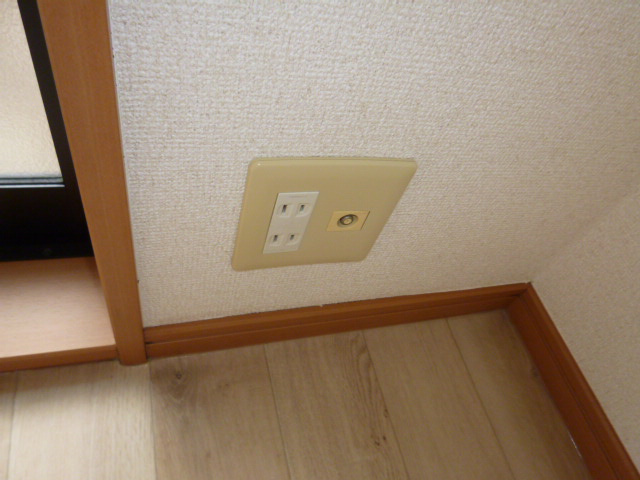 モンシェリーの設備