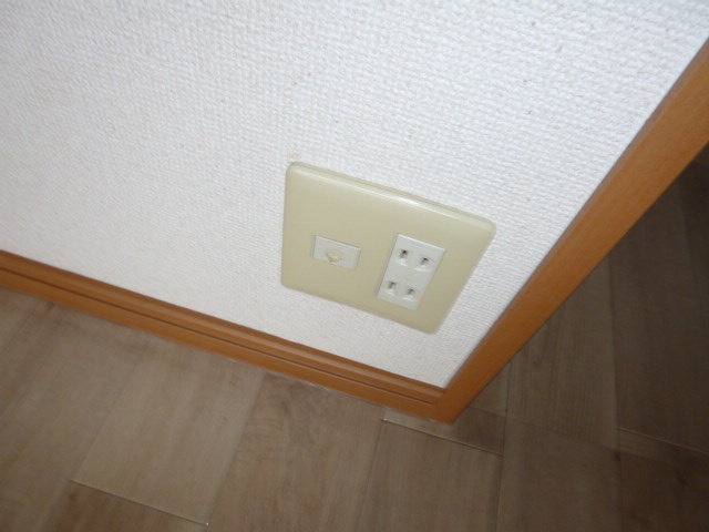 モンシェリーの設備