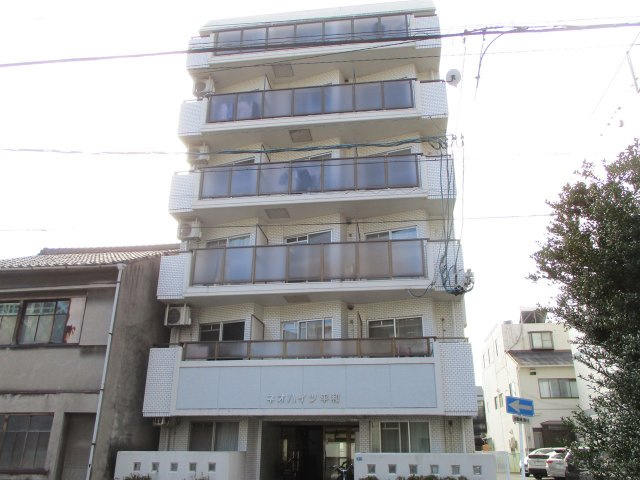 ネオハイツ平和の外観|ネオハイツ平和